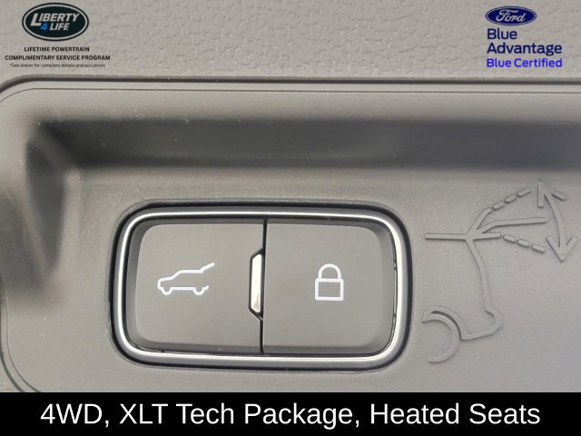 Certified 2023 Ford Explorer XLT w/ Equipment Group 202A AWD/4WD image 17