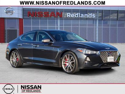 Used 2019 Genesis G70 2.0T Sport
