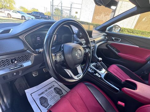 Used 2023 Acura Integra A-Spec FWD image 16