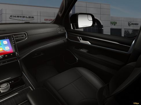 New 2026 Jeep Grand Wagoneer 4WD image 19