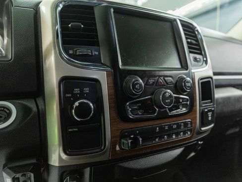 Used 2016 RAM 2500 Laramie image 13