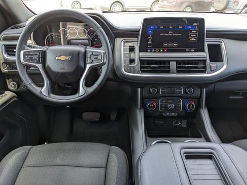 Used 2021 Chevrolet Tahoe LS RWD image 16