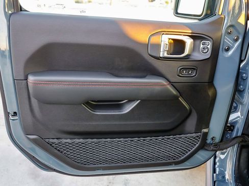 New 2026 Jeep Wrangler Unlimited Rubicon image 24