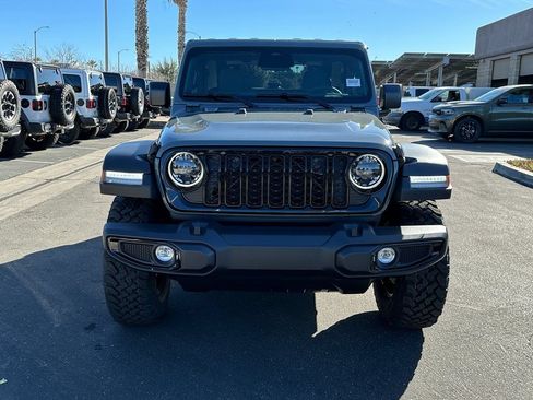 New 2026 Jeep Wrangler Sport AWD/4WD image 9