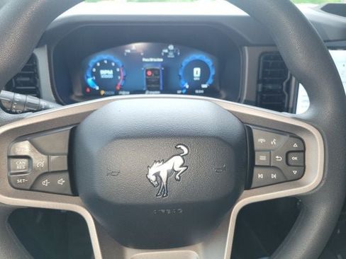 New 2026 Ford Bronco 4-Door AWD/4WD image 19