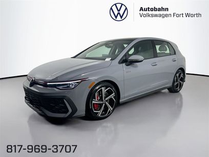 New 2026 Volkswagen GTI SE