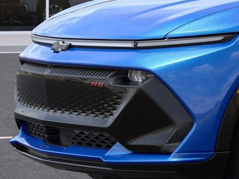 New 2026 Chevrolet Equinox EV RS image 13