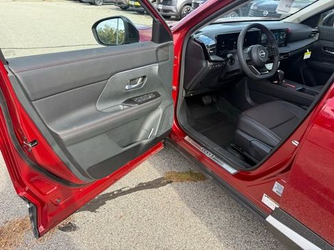 New 2026 Nissan Kicks SR w/ SR Premium Package image 15