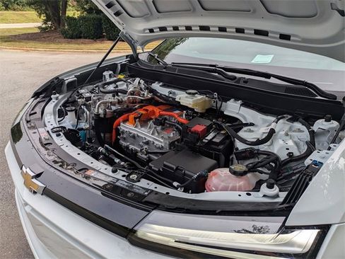 New 2026 Chevrolet Blazer EV LT image 35