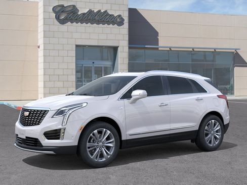 New 2026 Cadillac XT5 Premium Luxury w/ Driver Assist Package FWD image 37