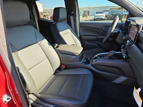 New 2026 Chevrolet Colorado W/T w/ WT Custom Package image 19