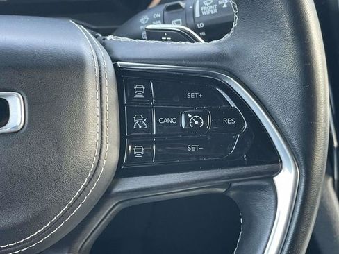 Used 2021 Jeep Grand Cherokee L Overland w/ Luxury Tech Group IV image 31