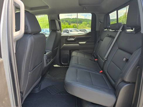 New 2026 Chevrolet Silverado 1500 RST w/ RST All Star Premium Package AWD/4WD image 11