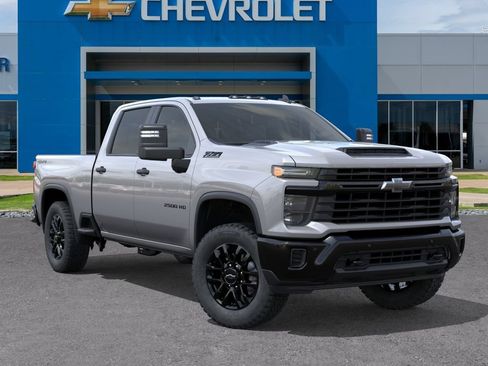 New 2026 Chevrolet Silverado 2500 Custom w/ Custom Value Package AWD/4WD image 7