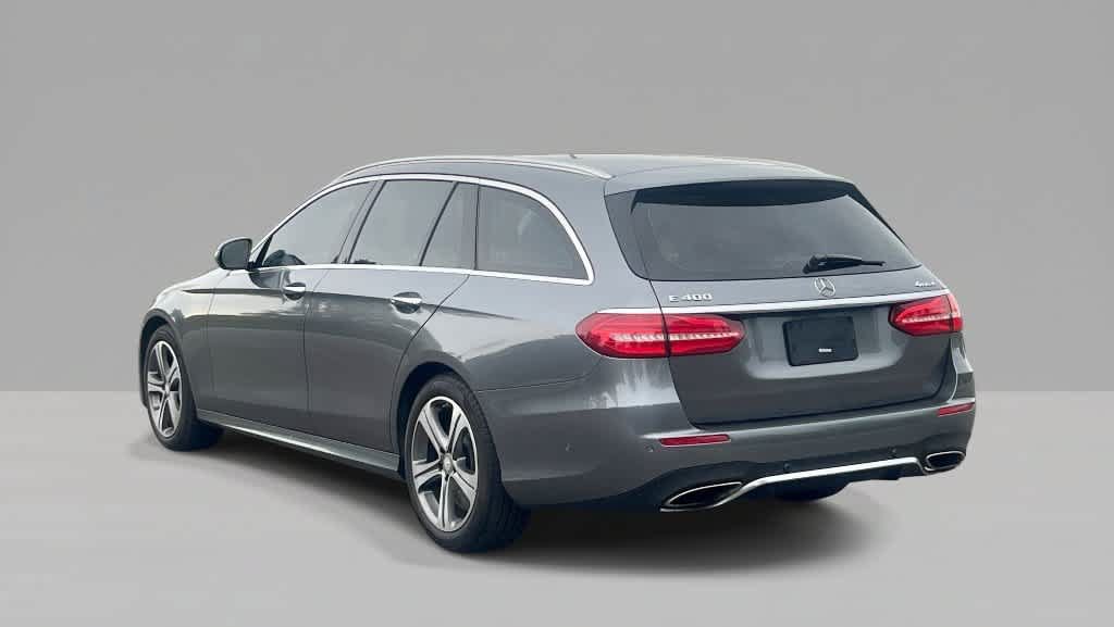 Certified 2017 Mercedes-Benz E 400 4MATIC Wagon image 6