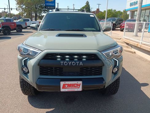Used 2021 Toyota 4Runner TRD Pro AWD/4WD image 8