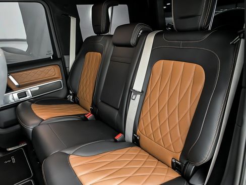 Used 2025 Mercedes-Benz G 63 AMG 4MATIC image 21