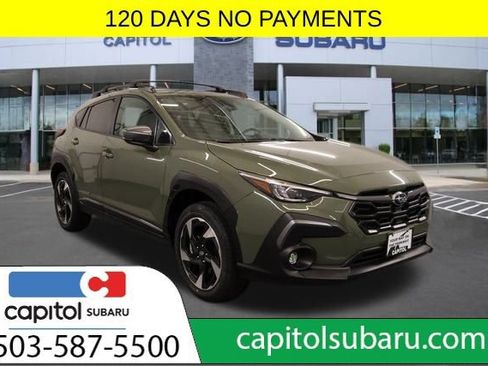 New 2026 Subaru Crosstrek 2.5i Limited w/ Popular Package #3A AWD/4WD image 1