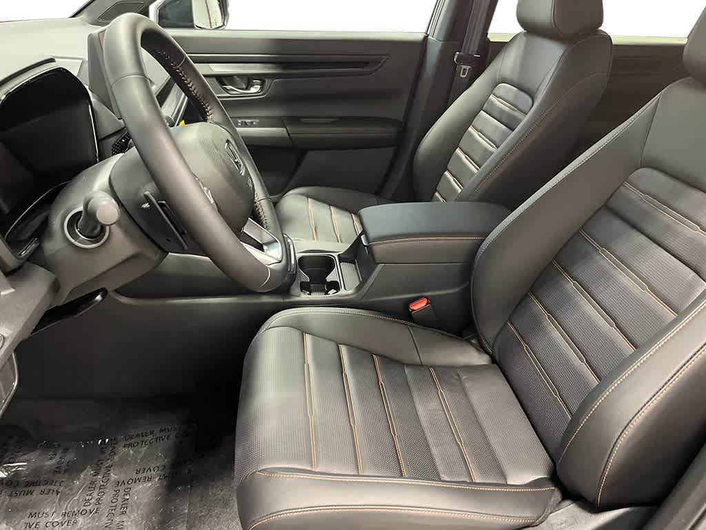 New 2027 Honda CR-V Sport-L image 13