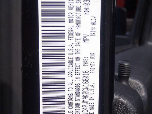 Used 2012 Jeep Liberty Sport AWD/4WD image 8