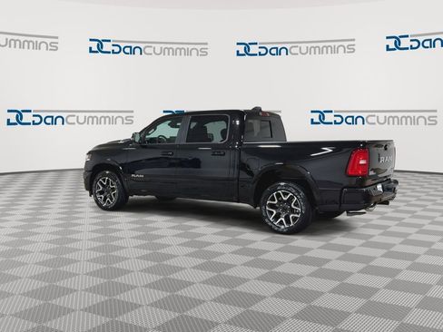 New 2026 RAM 1500 Laramie w/ Advanced Safety Group II image 9