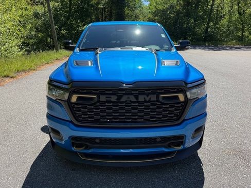 New 2026 RAM 1500 Big Horn AWD/4WD image 4