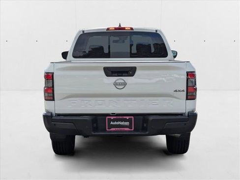 New 2026 Nissan Frontier S image 7