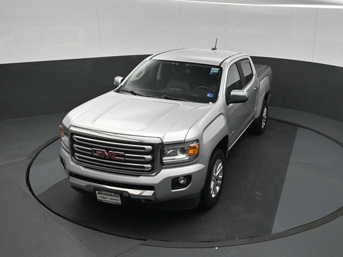 Used 2018 GMC Canyon SLT w/ Driver Alert Package AWD/4WD image 12