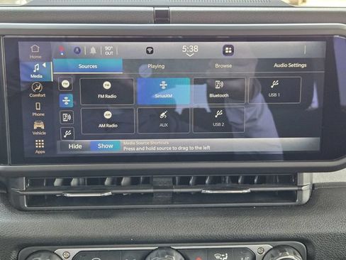 Used 2025 Jeep Wrangler Unlimited Sport S 4xe AWD/4WD image 21