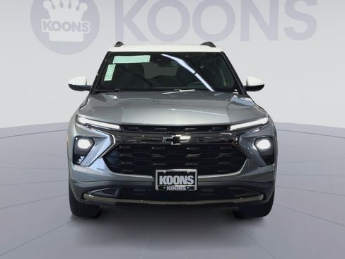 New 2026 Chevrolet TrailBlazer ACTIV w/ Convenience Package image 4