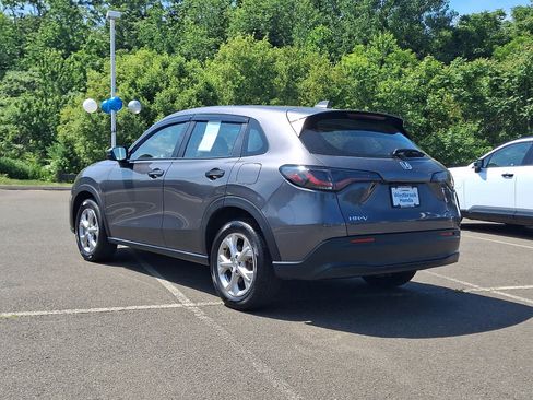 Certified 2025 Honda HR-V LX image 7