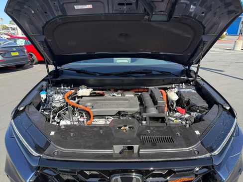 New 2026 Honda CR-V TrailSport image 20
