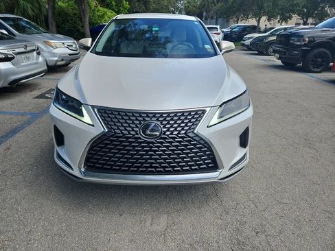 Certified 2021 Lexus RX 350 FWD w/ Accessory Package image 2