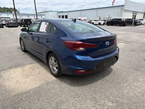 Used 2020 Hyundai Elantra SEL FWD image 6