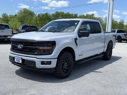 New 2025 Ford F150 XLT w/ Equipment Group 302A MID