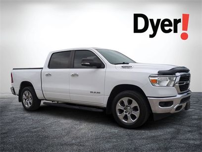 Used 2020 RAM 1500 Big Horn