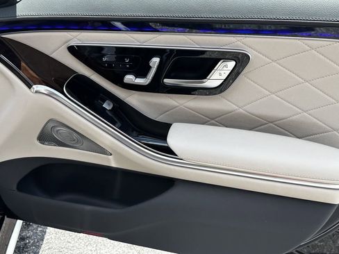 New 2026 Mercedes-Benz S 580 4MATIC Sedan image 16
