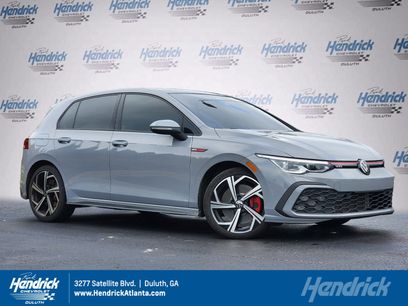 Used 2024 Volkswagen GTI SE w/ SE Leather Seats Package