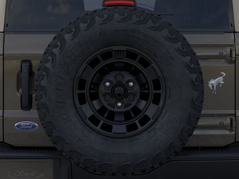 New 2026 Ford Bronco Badlands w/ Sasquatch Package AWD/4WD image 24