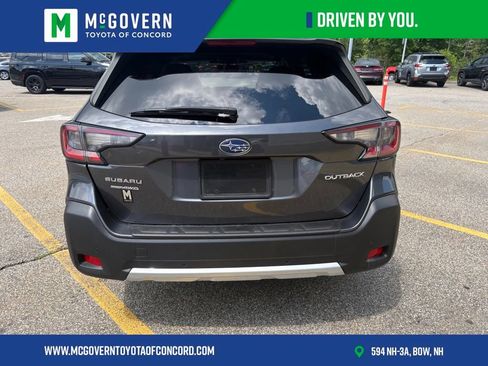 Used 2023 Subaru Outback Limited AWD/4WD image 5