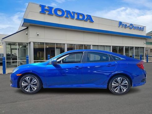 Used 2018 Honda Civic EX-L image 7