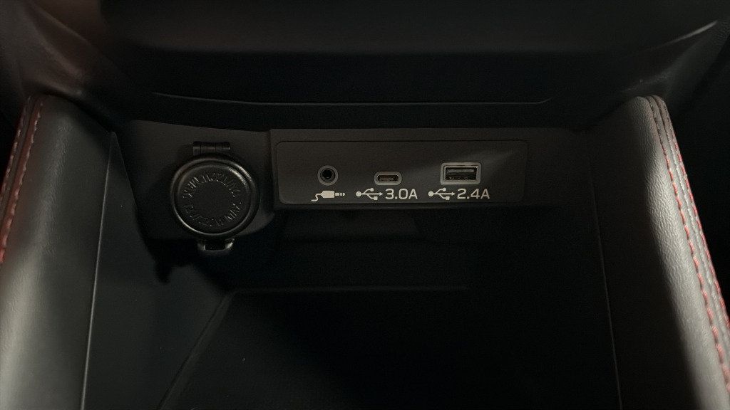 New 2026 Subaru WRX Premium AWD/4WD image 27