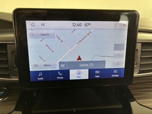 Used 2022 Ford Explorer Limited w/ Equipment Group 301A image 39