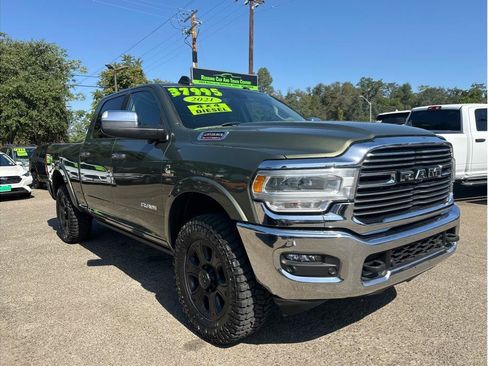 Used 2021 RAM 2500 Laramie AWD/4WD image 1