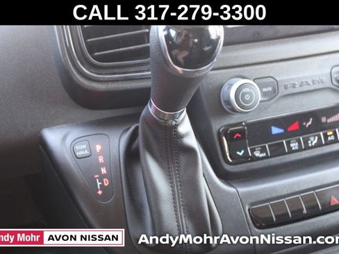 Used 2023 RAM ProMaster 2500 FWD image 26