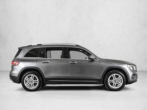 Certified 2021 Mercedes-Benz GLB 250 GLB 250 image 4