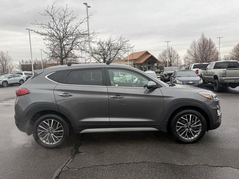Used 2020 Hyundai Tucson Limited image 5