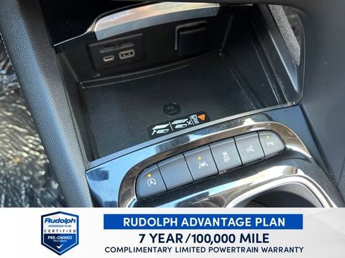 Used 2021 Buick Envision Avenir w/ Technology Package II FWD image 28