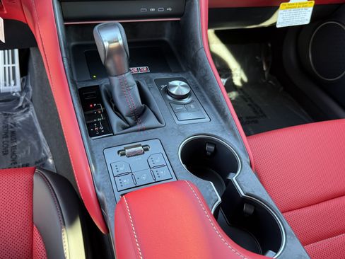 New 2026 Lexus IS 350 F Sport RWD image 24