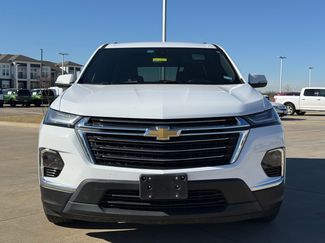 Certified 2023 Chevrolet Traverse LT video 2